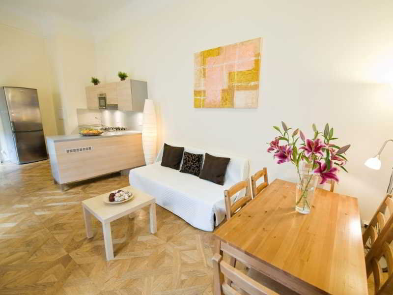 Bohemia Apartments Prague Centre Exterior photo