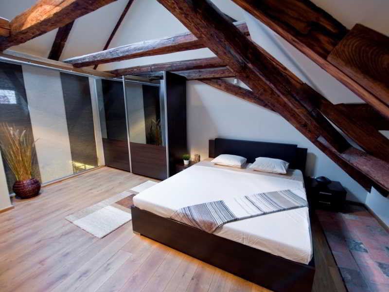 Bohemia Apartments Prague Centre Exterior photo
