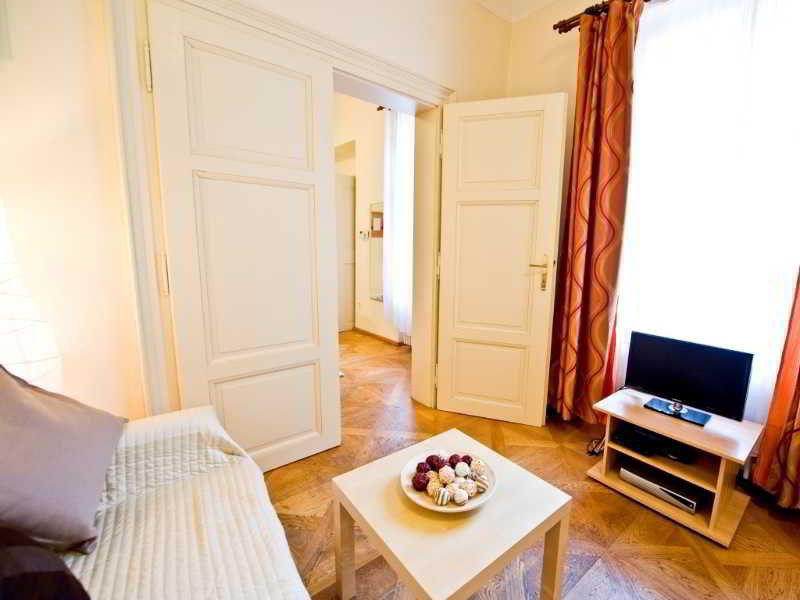 Bohemia Apartments Prague Centre Exterior photo